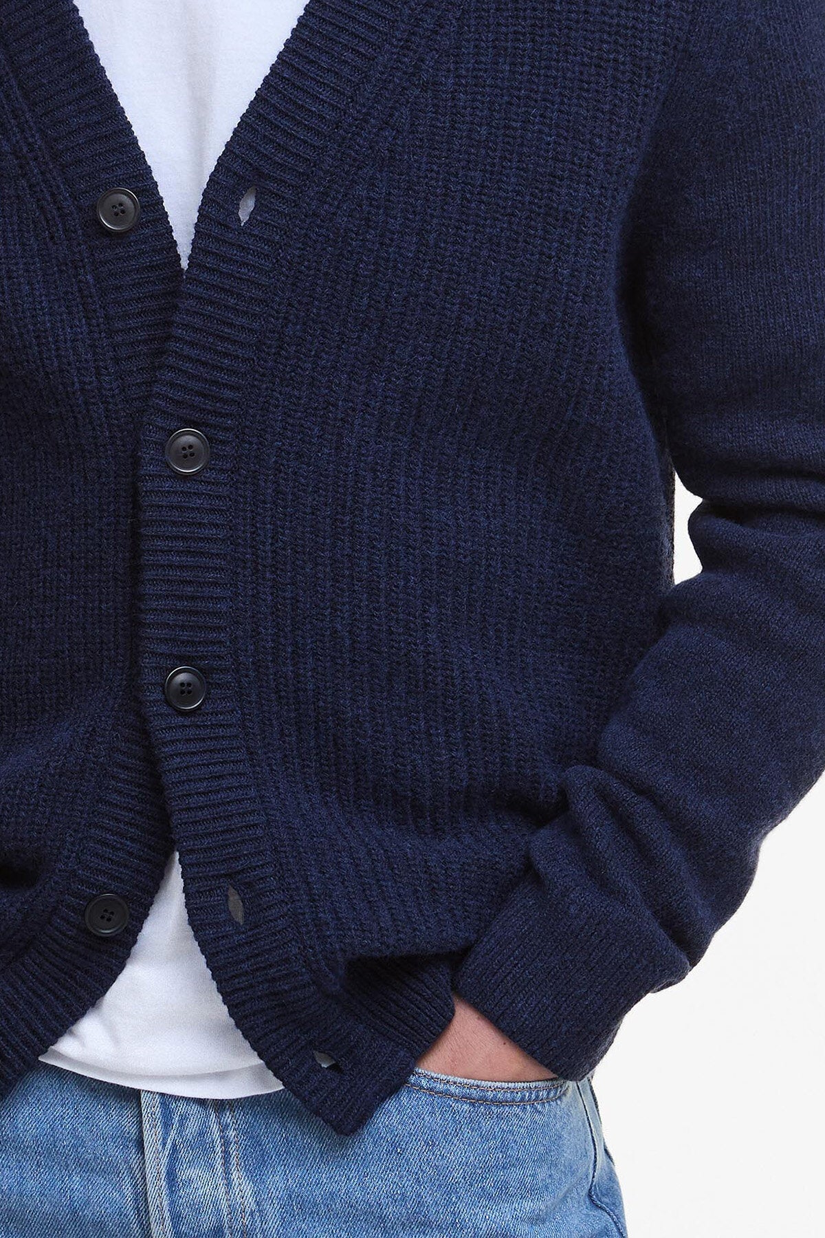 Strickjacke (Festland)