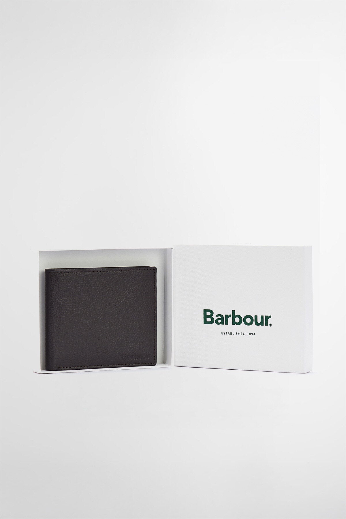 Amble Leather Billfold Wallet
