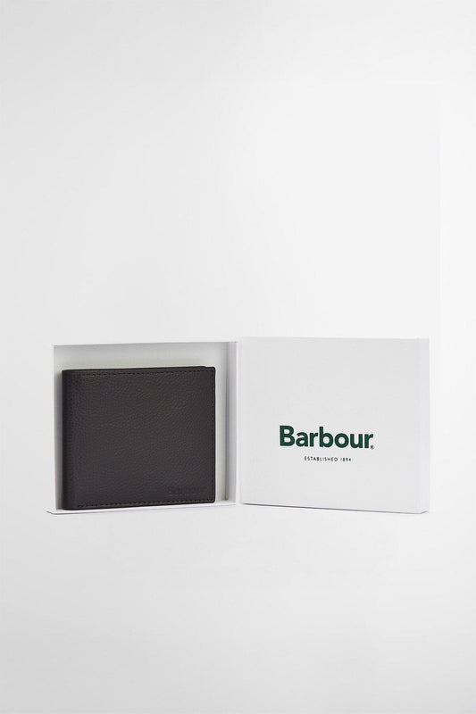 Amble Leder-Brieftasche