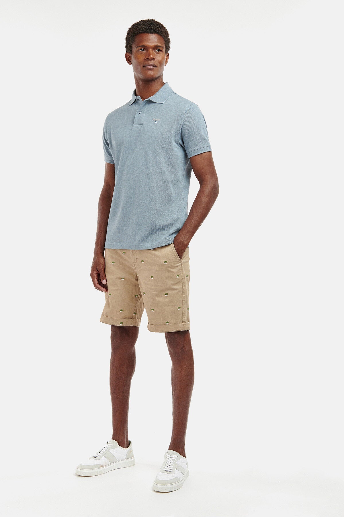 Sports Polo Shirt