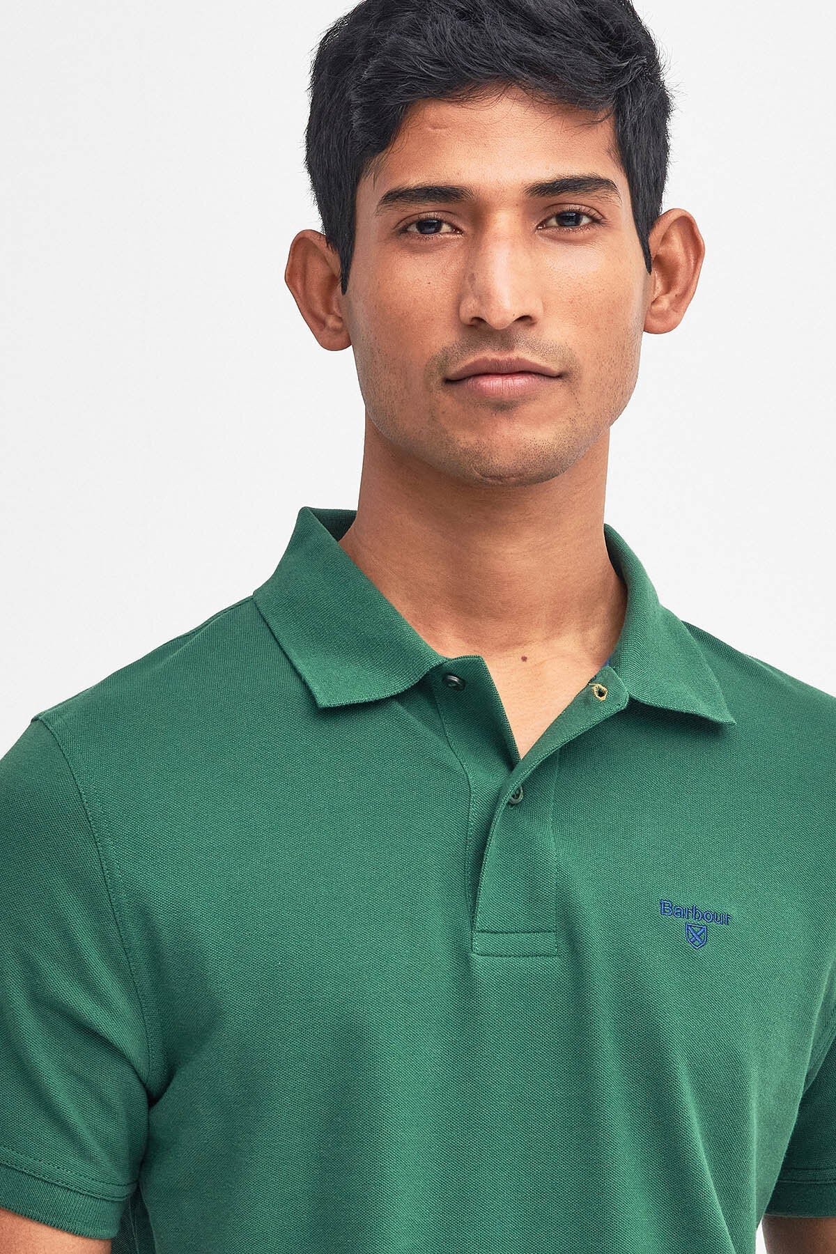 Leichtes Sport-Polohemd