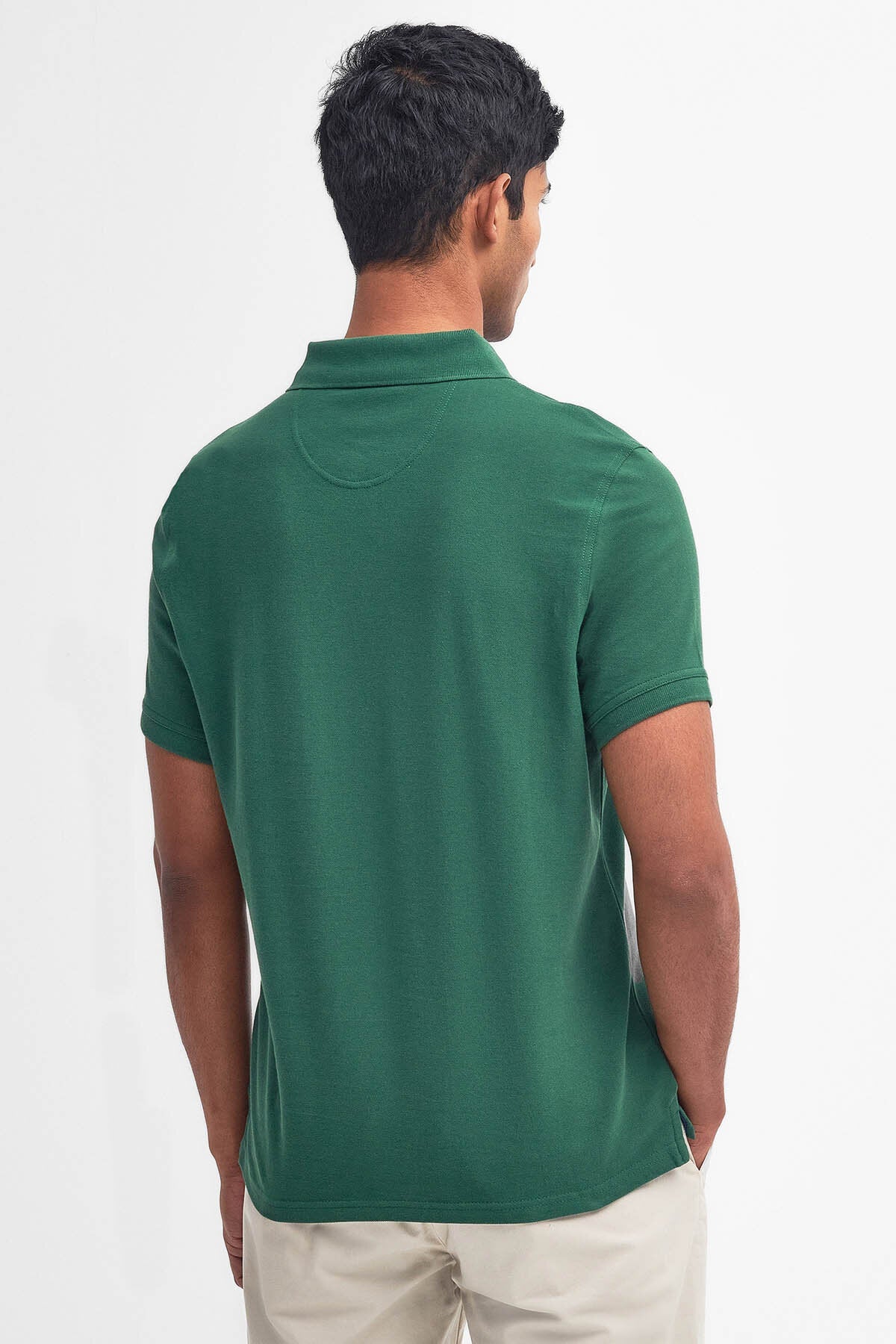 Leichtes Sport-Polohemd