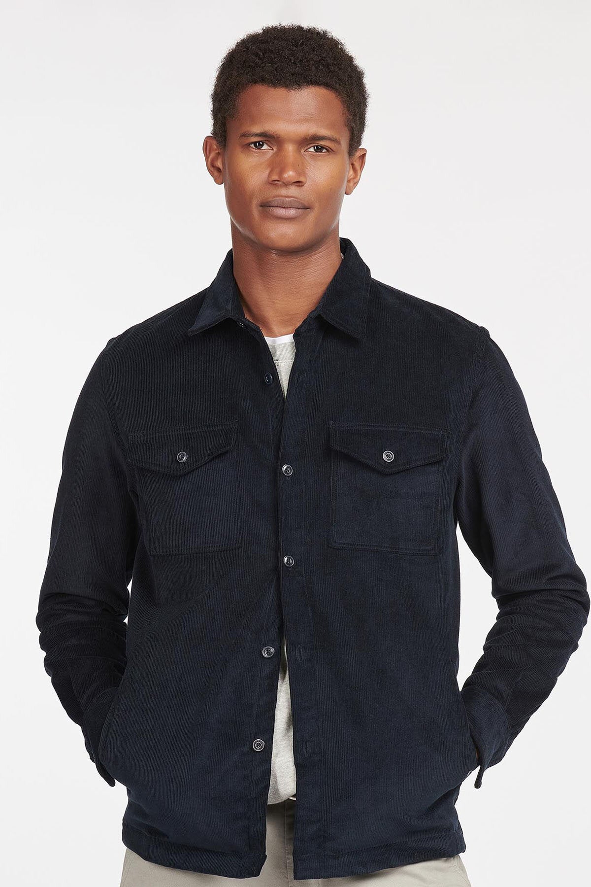 Kord-Overshirt