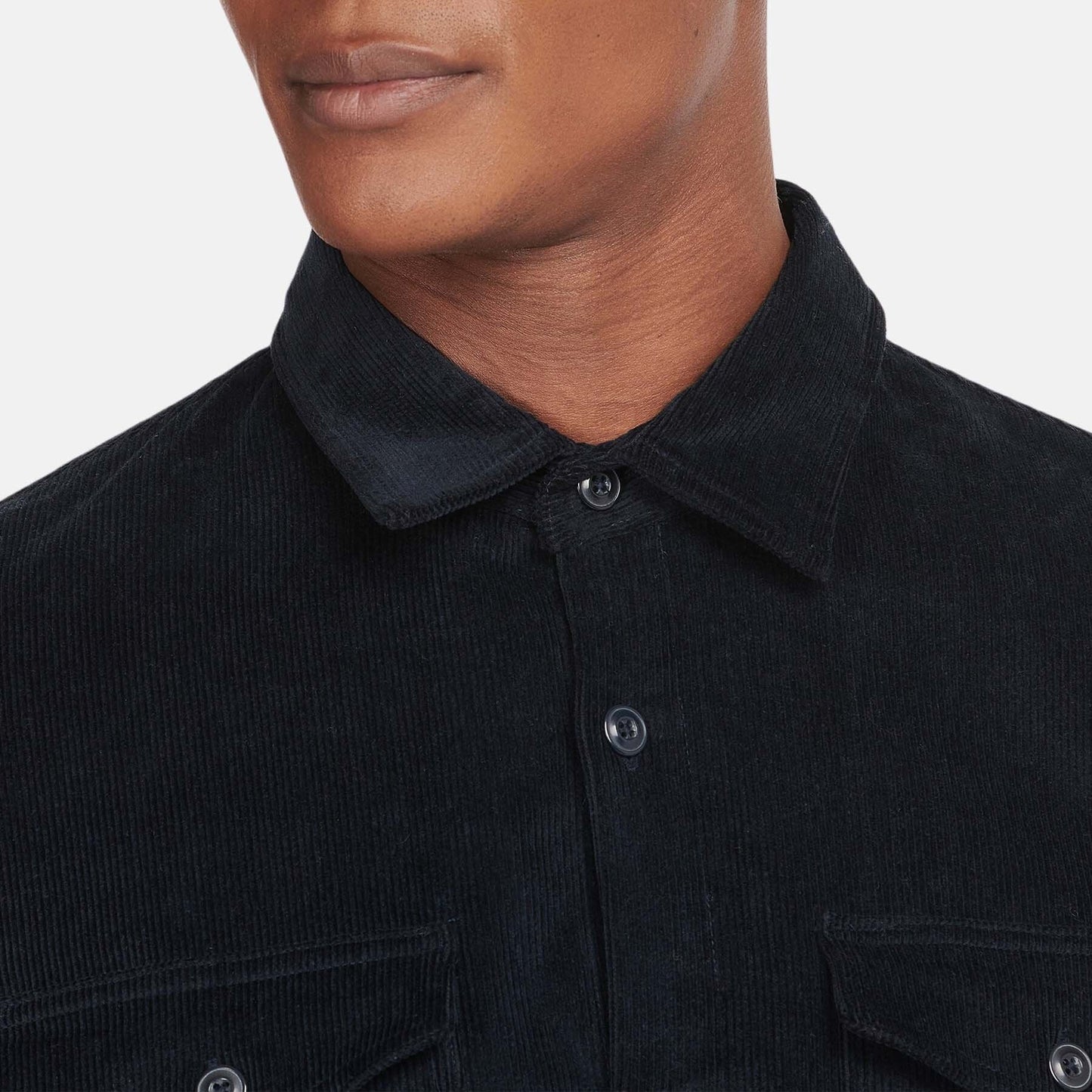 Kord-Overshirt