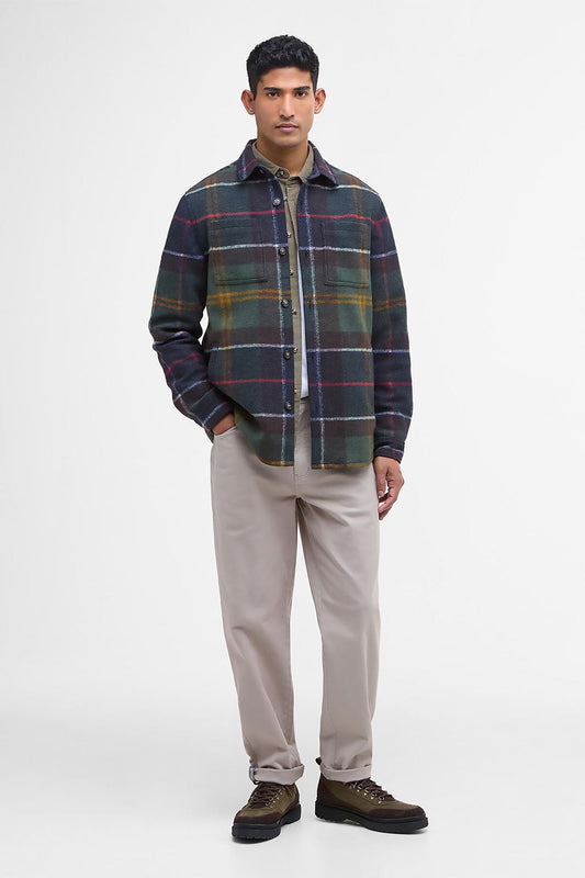 Chapter Tailored Check