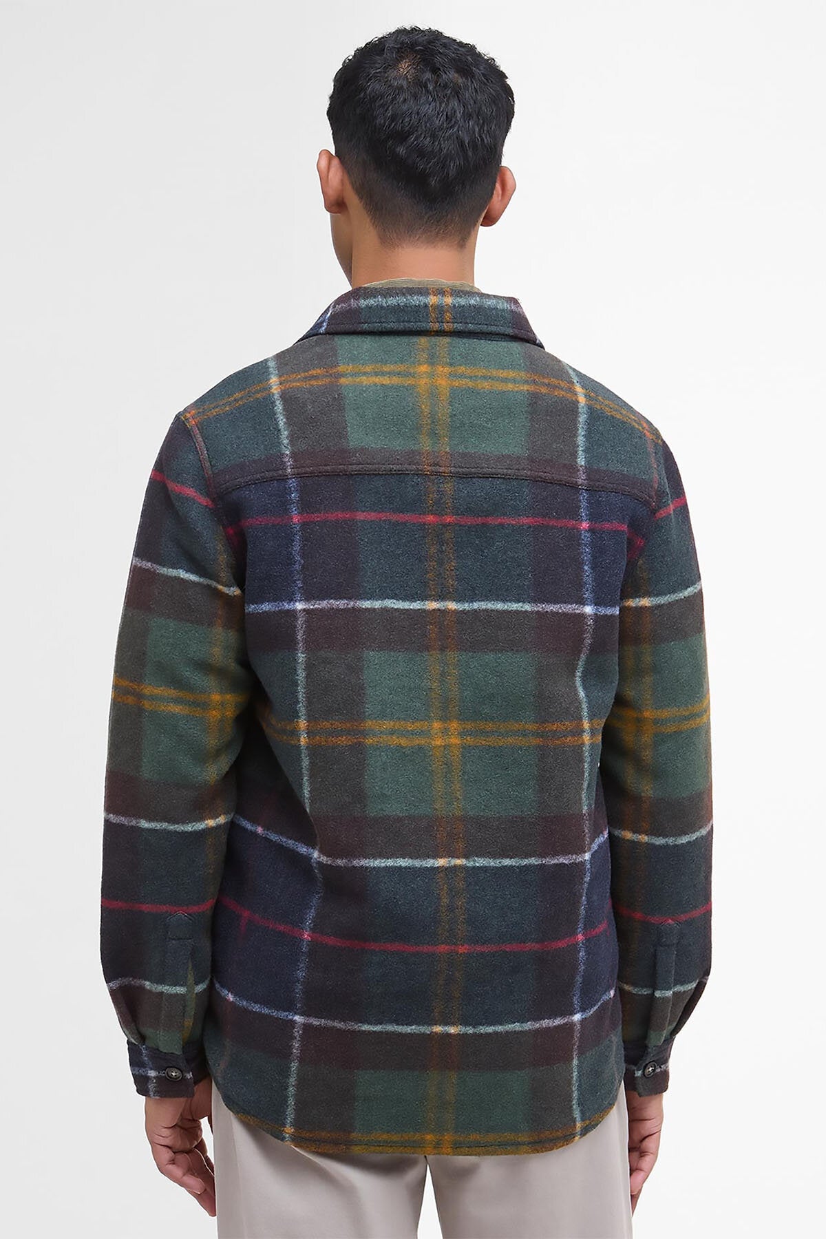 Chapter Tailored Check