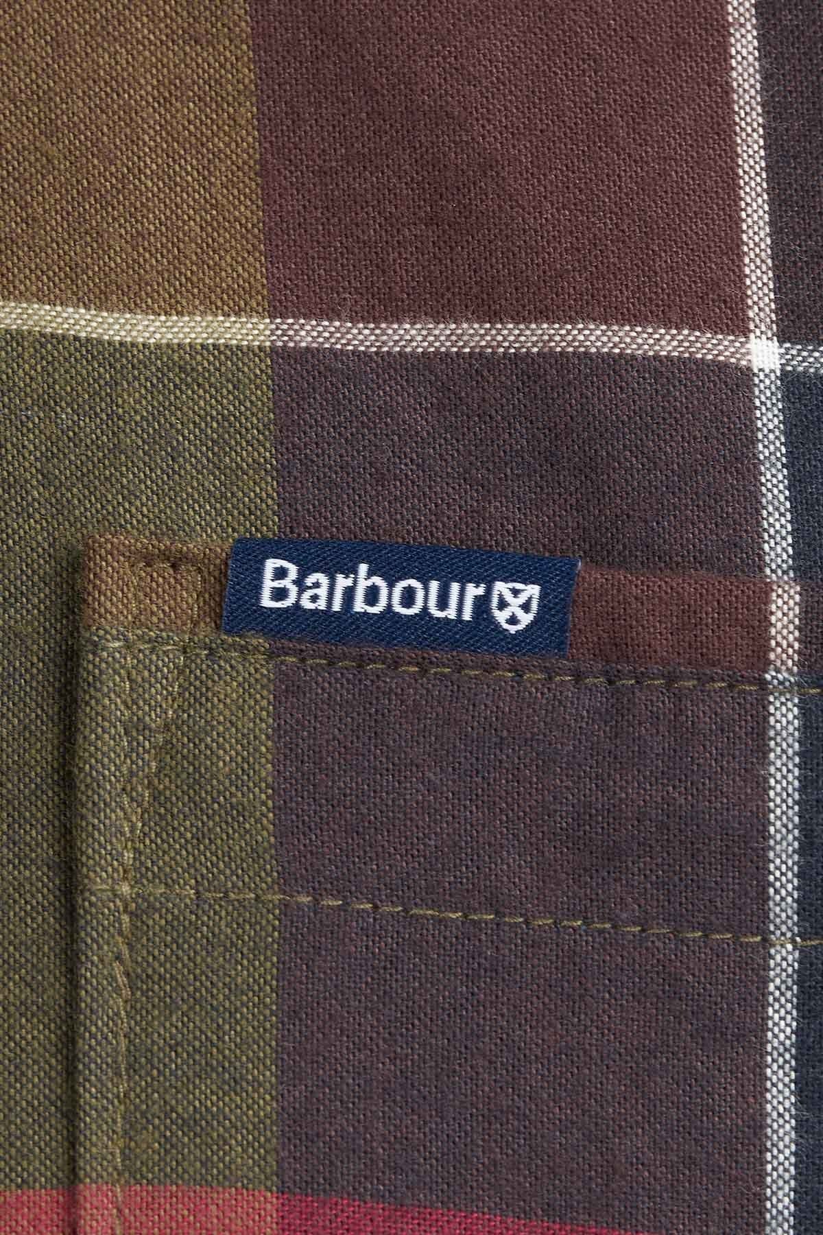 Baumwollhemd