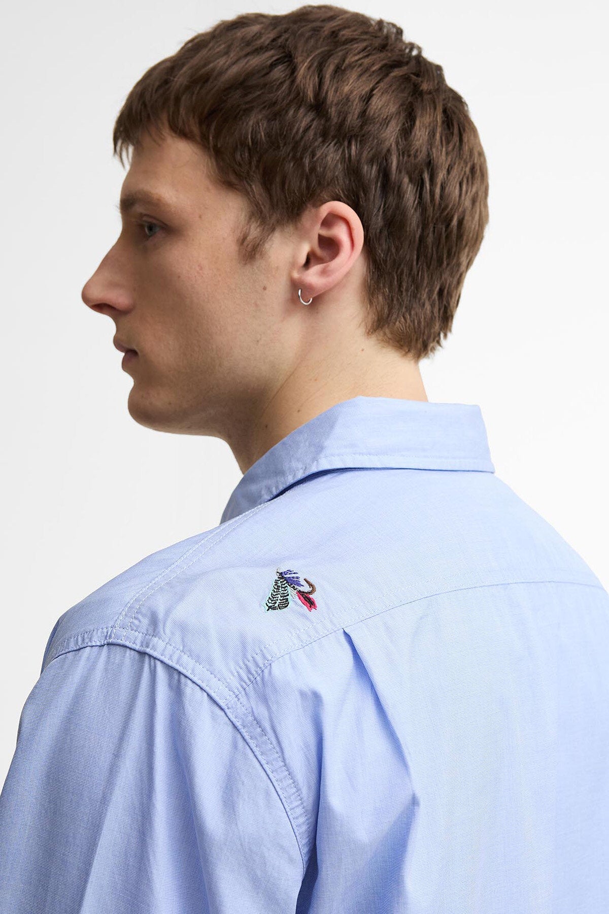 Paul Smith liebt Swale Gingham Hemd