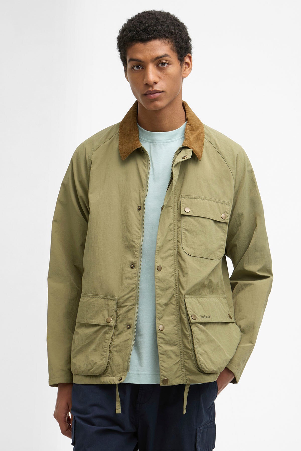 Modifizierte Solway Showerproof Jacke