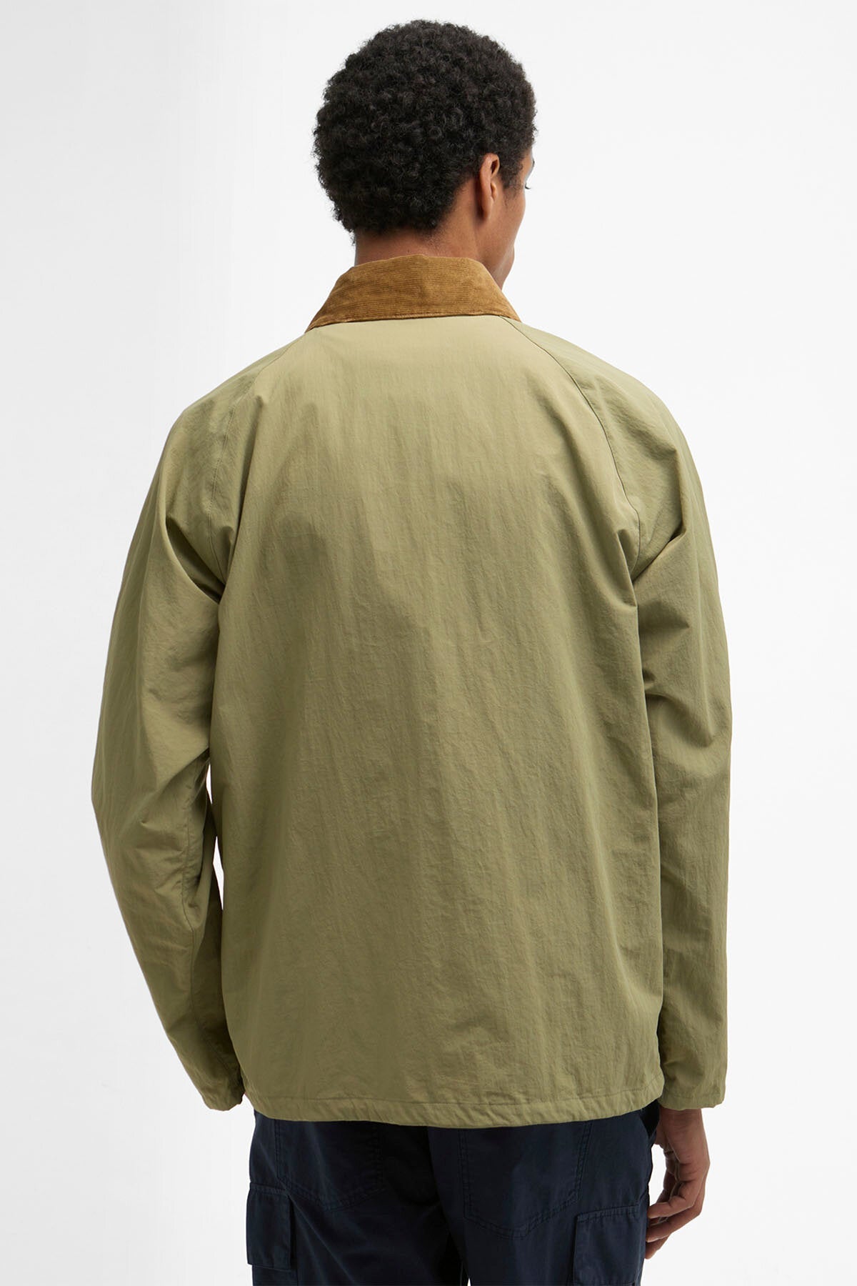 Modifizierte Solway Showerproof Jacke