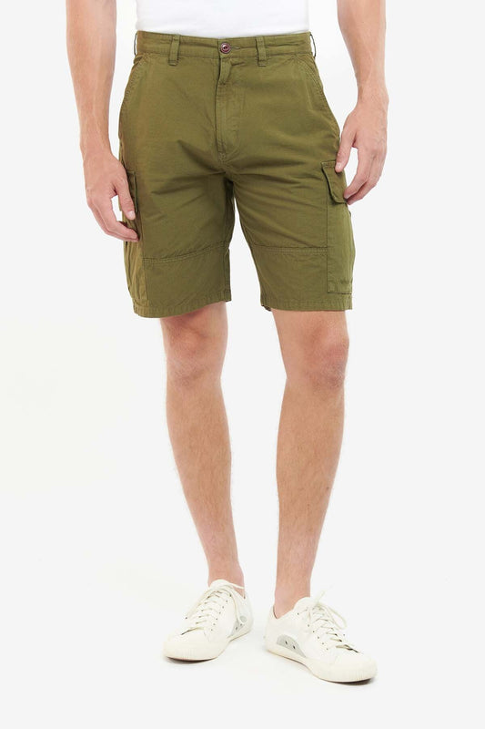 Essenzielle Ripstop-Cargoshorts