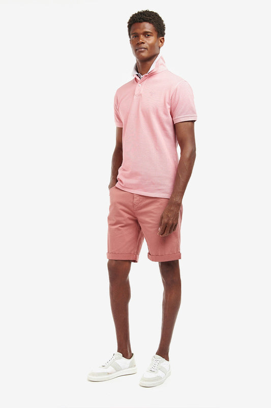 Twill-Shorts