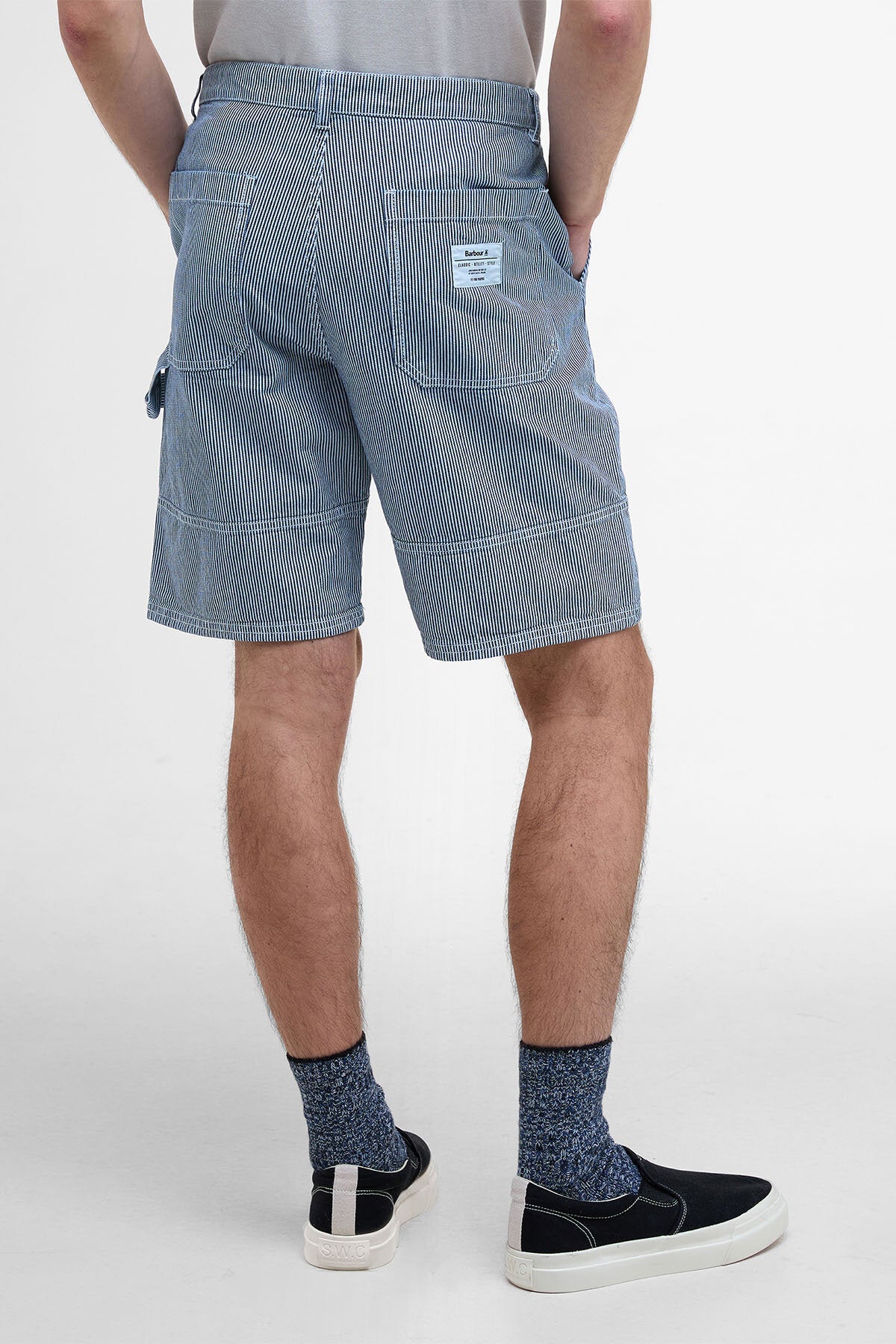 Tindale Striped Shorts