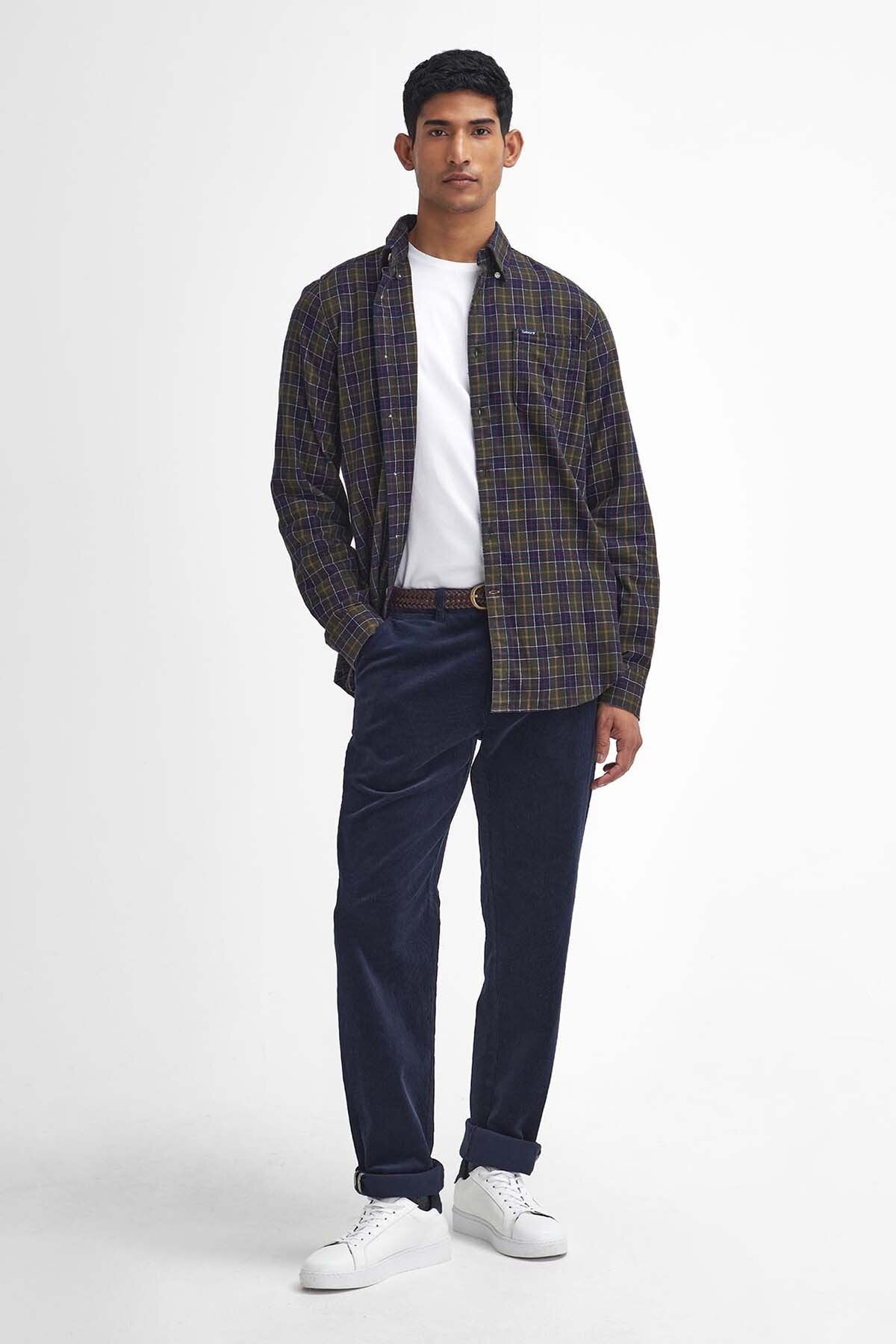 Stretch-Kord-Hose