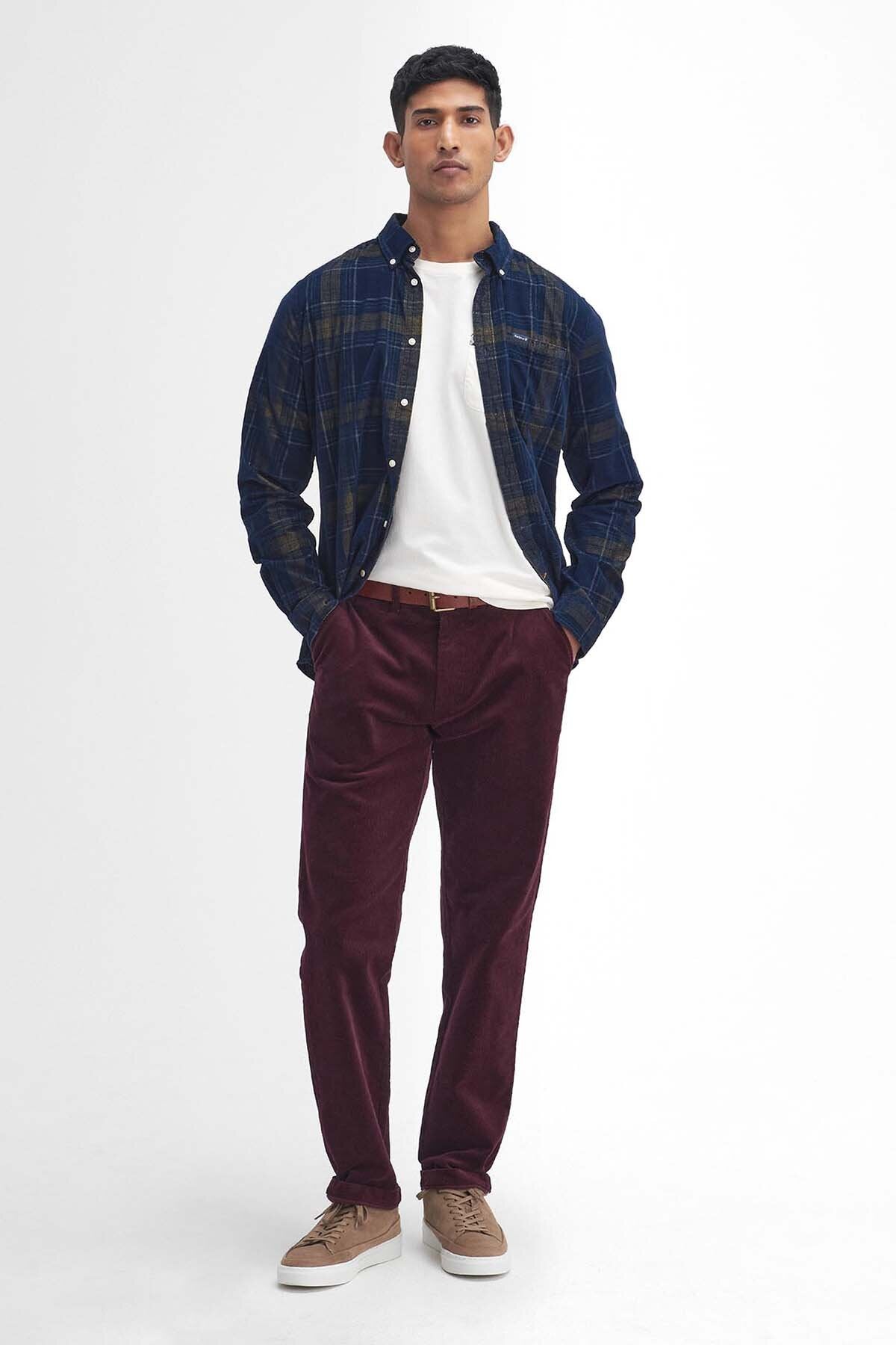 Stretch-Kord-Hose