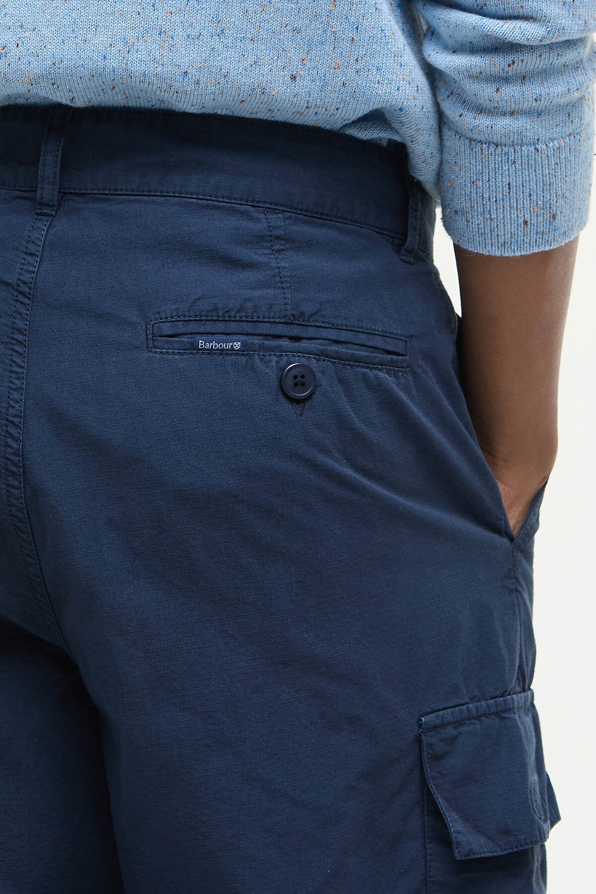 Relaxed Ripstop Cargos