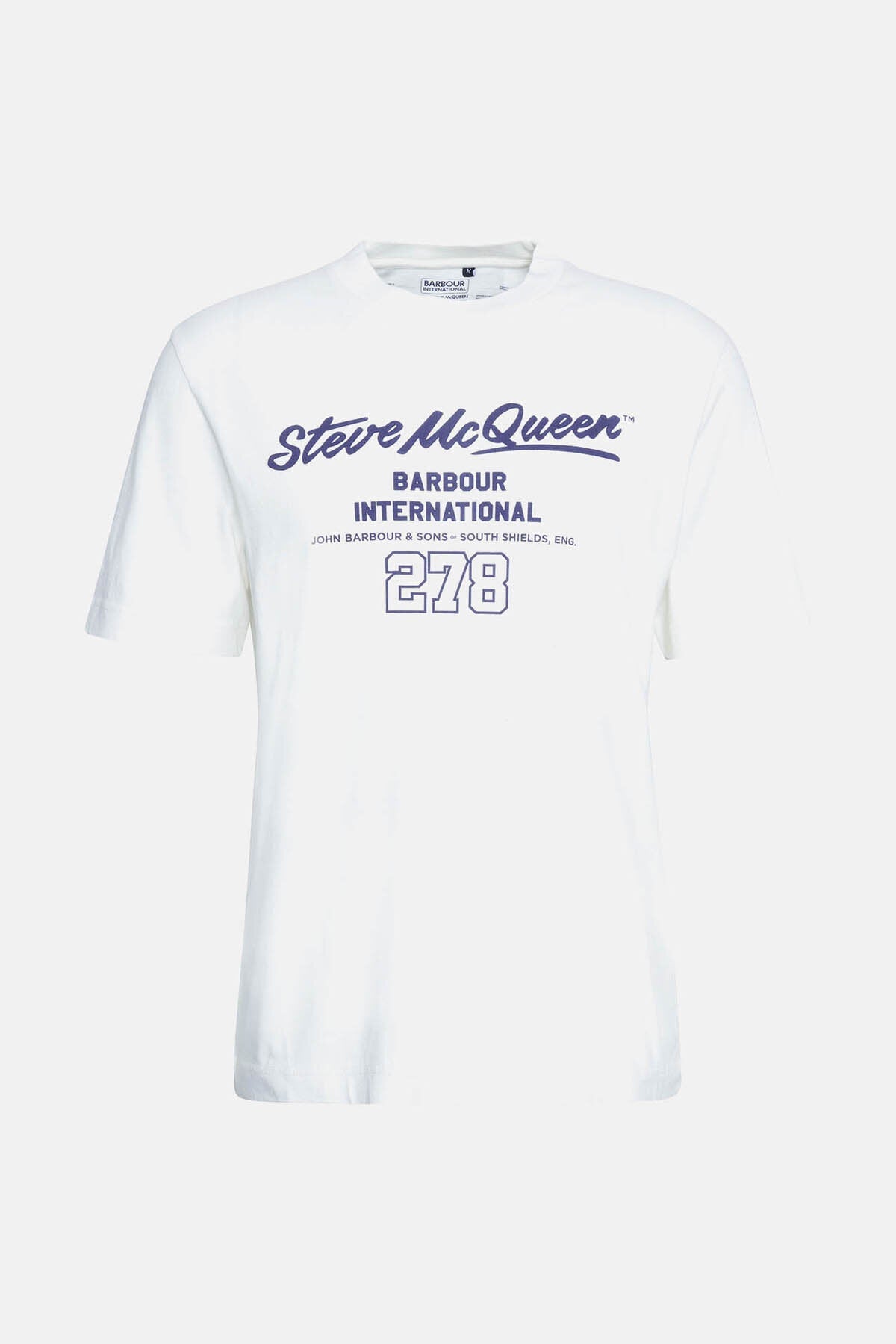 Colman Steve McQueen Graphic T-Shirt