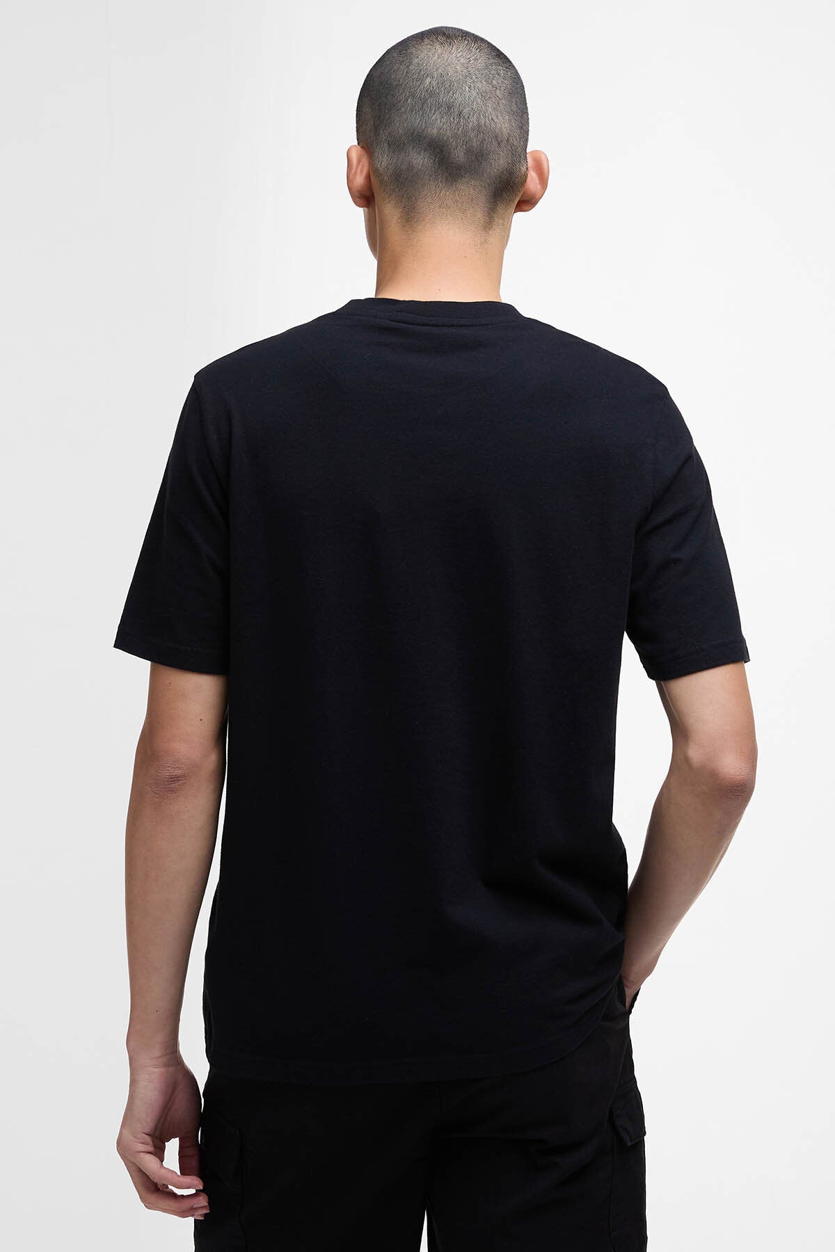 Giles Steve McQueen Grafik T-Shirt