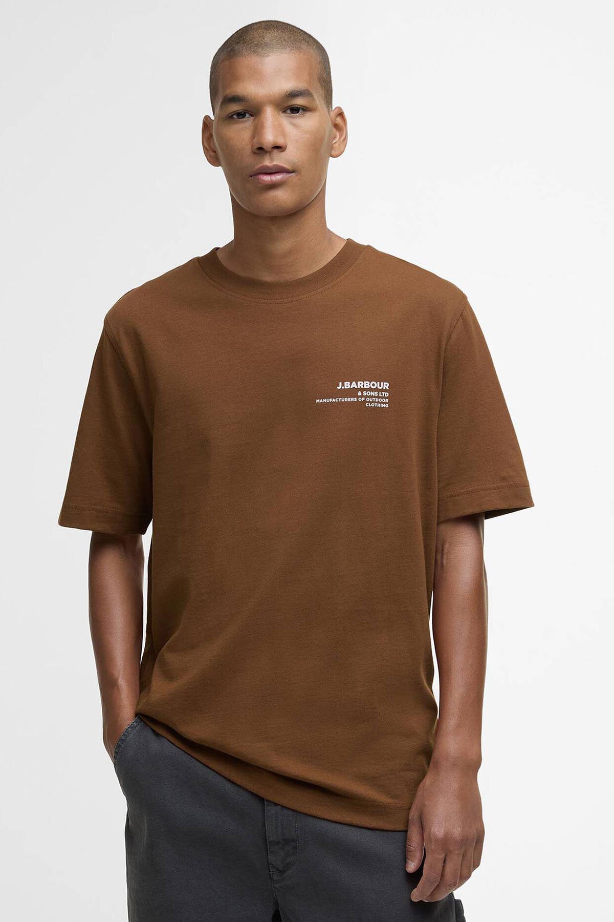 Parkend Foto Freizeit-T-Shirt