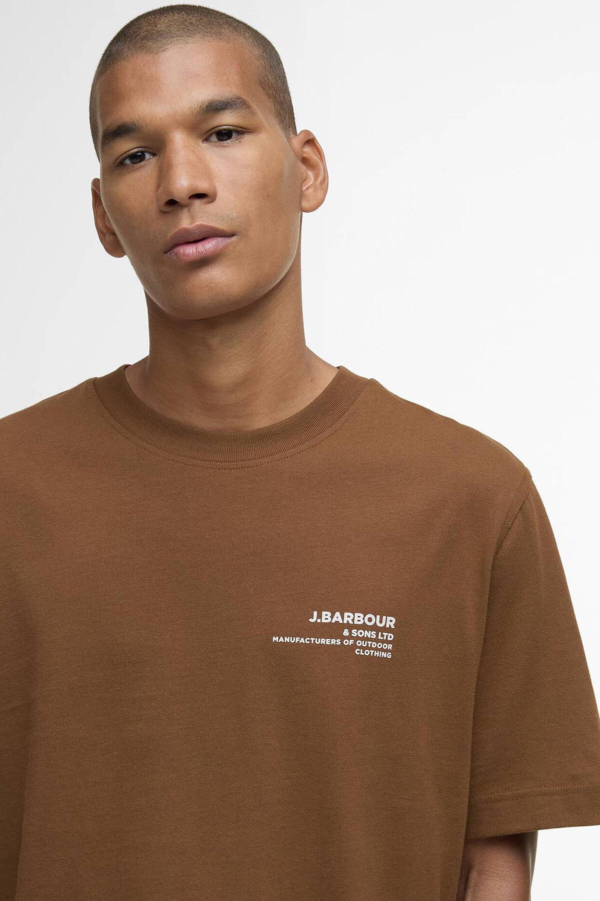 Parkend Foto Freizeit-T-Shirt