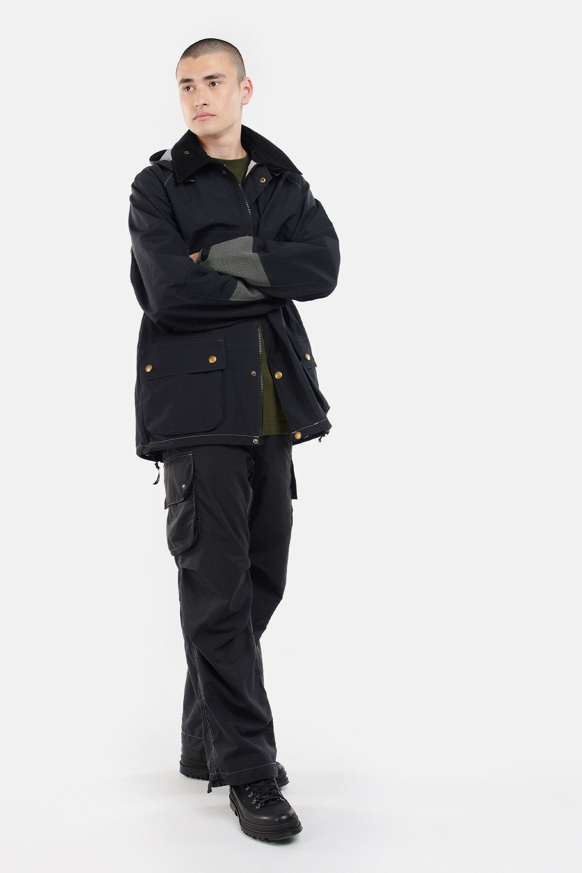 And Wander 3l Jacke