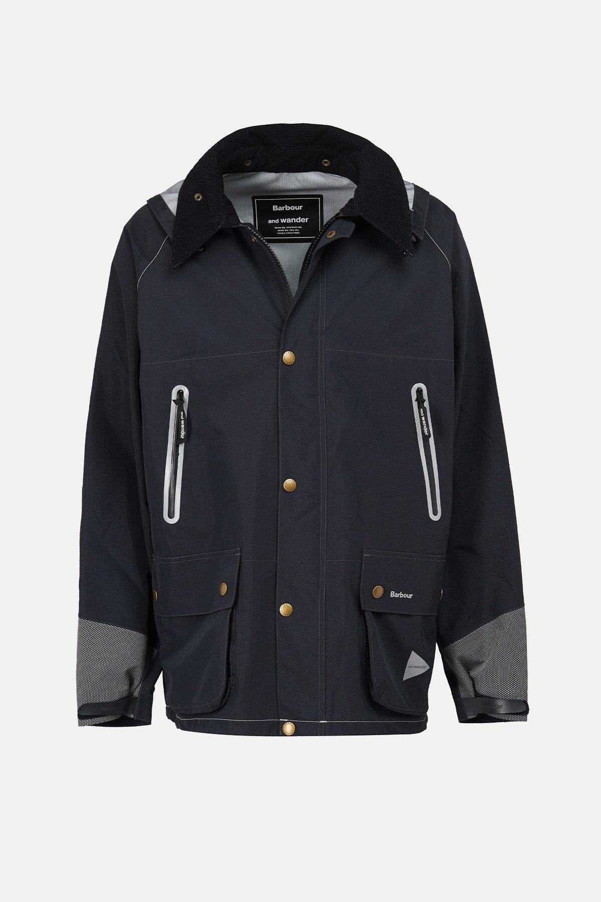 And Wander 3l Jacke