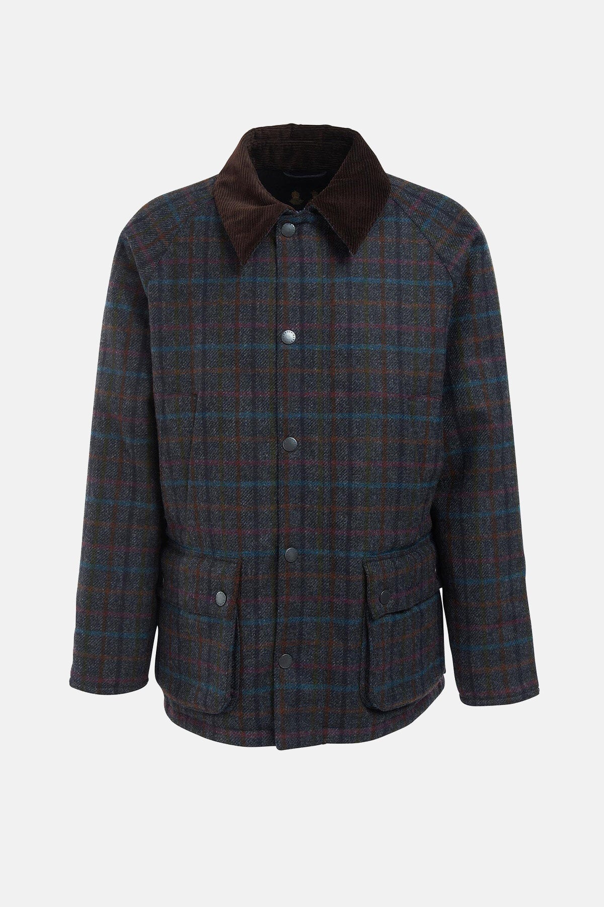 Wool Bedale Jacke