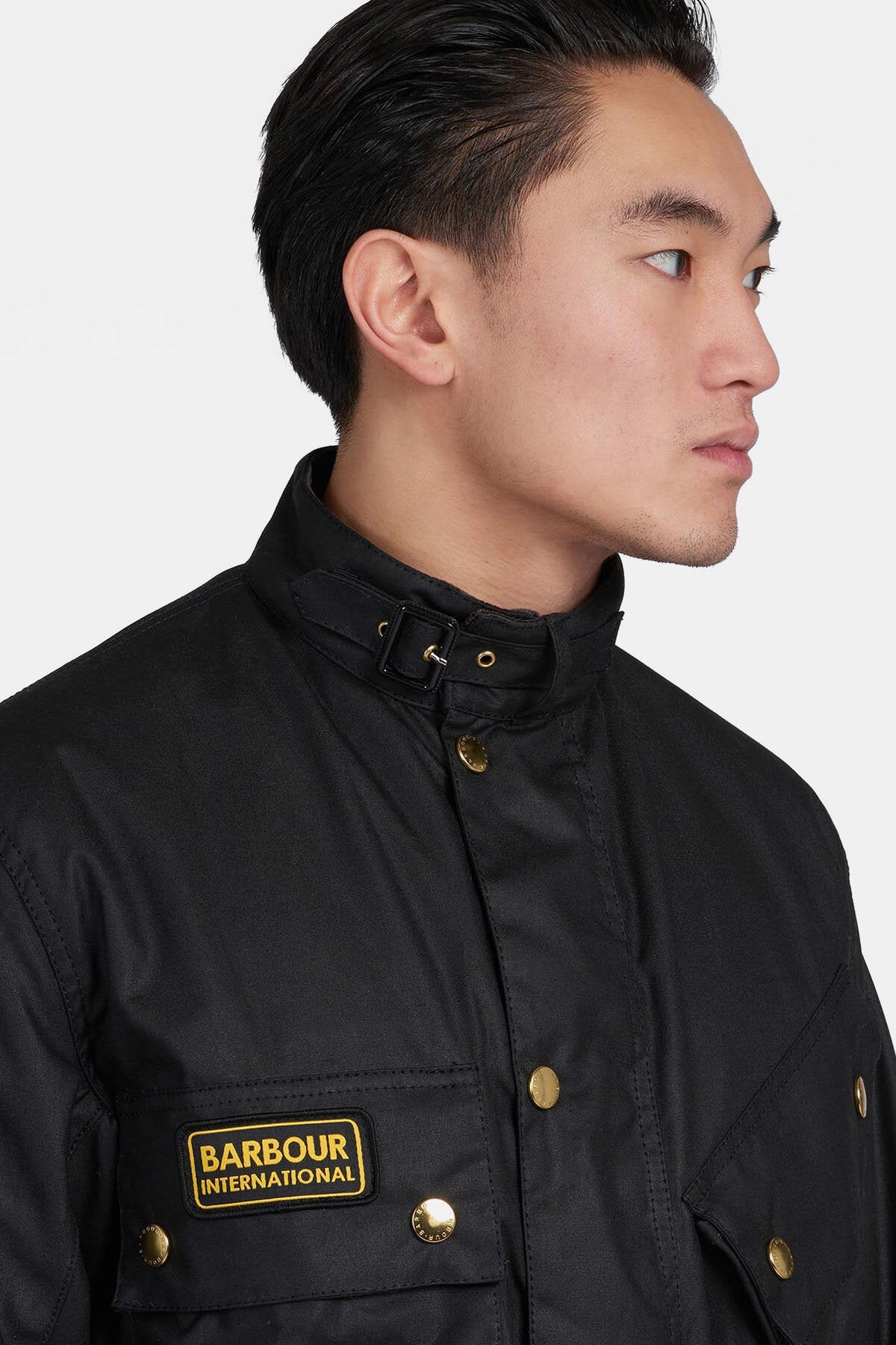 Motorradjacke