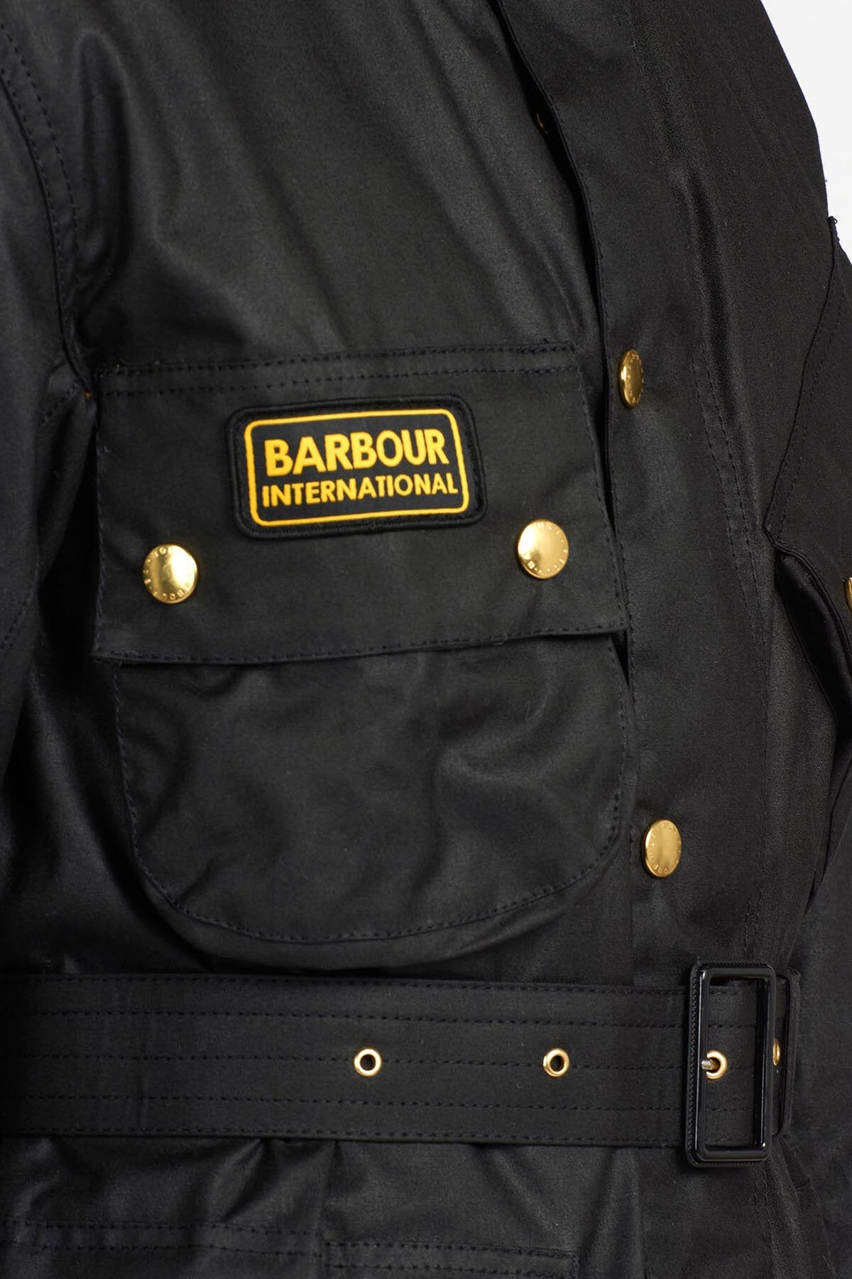 Motorradjacke