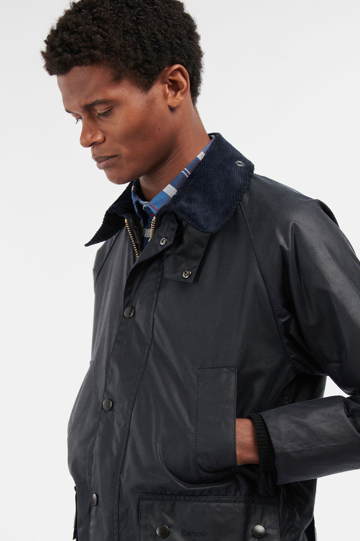 Bedale Wachsjacke