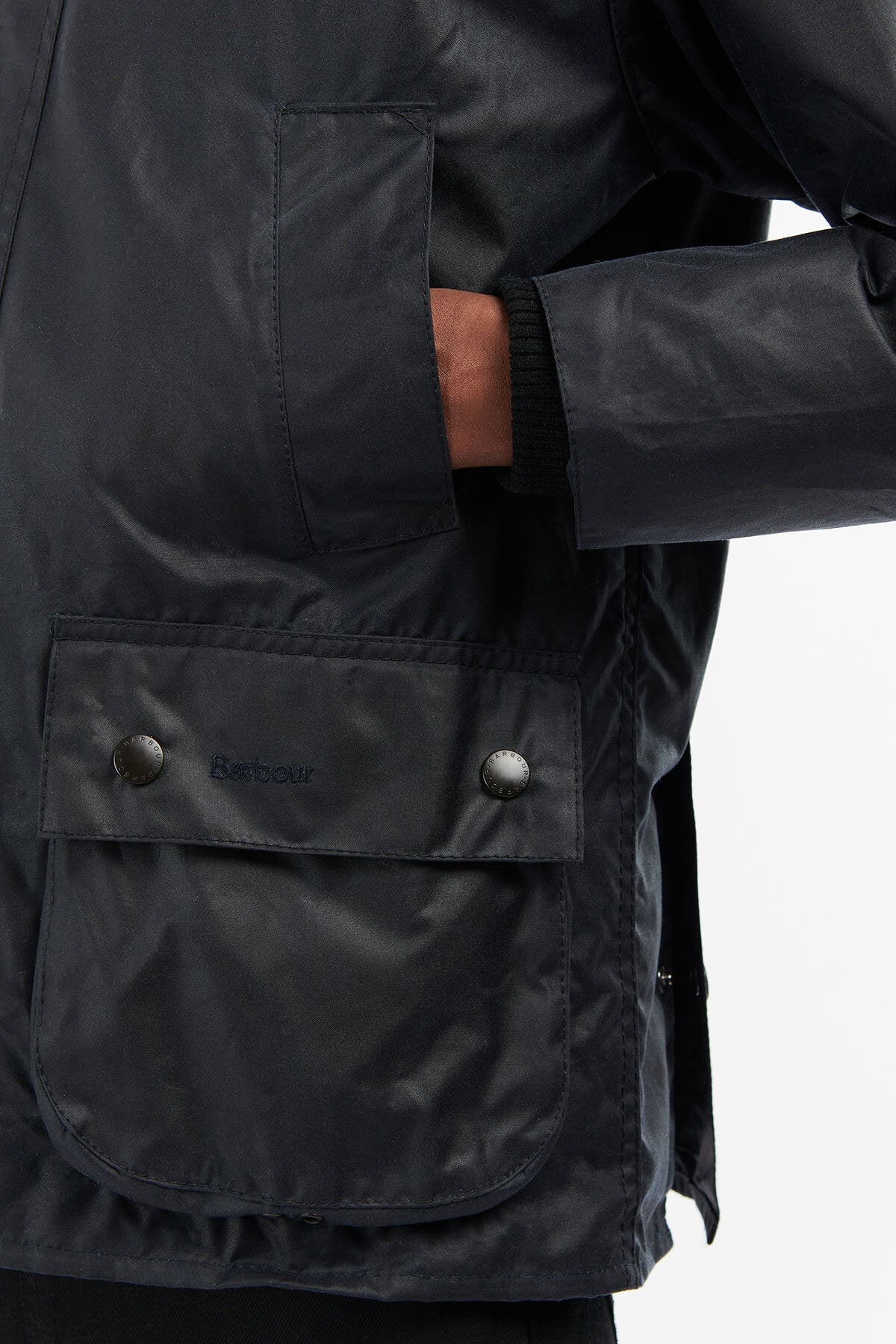 Bedale Wachsjacke