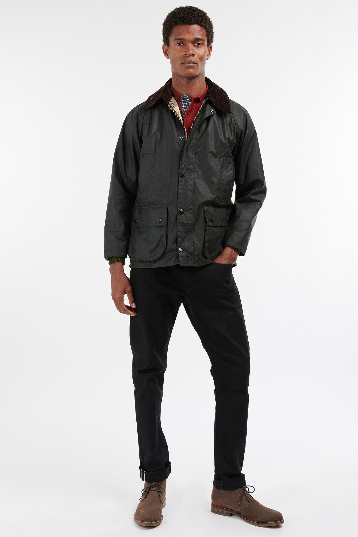 Bedale Wachsjacke