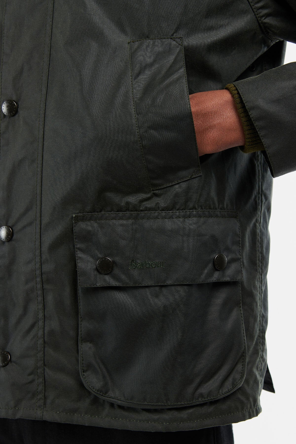 Bedale Wachsjacke