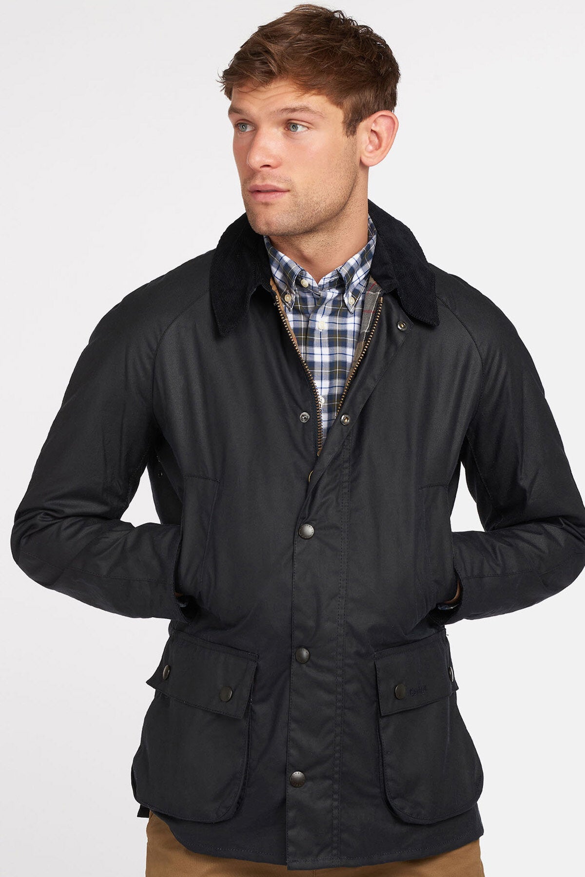 Ashby Wachsjacke