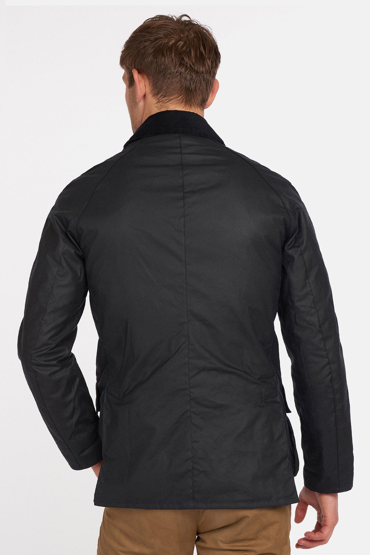 Ashby Wachsjacke