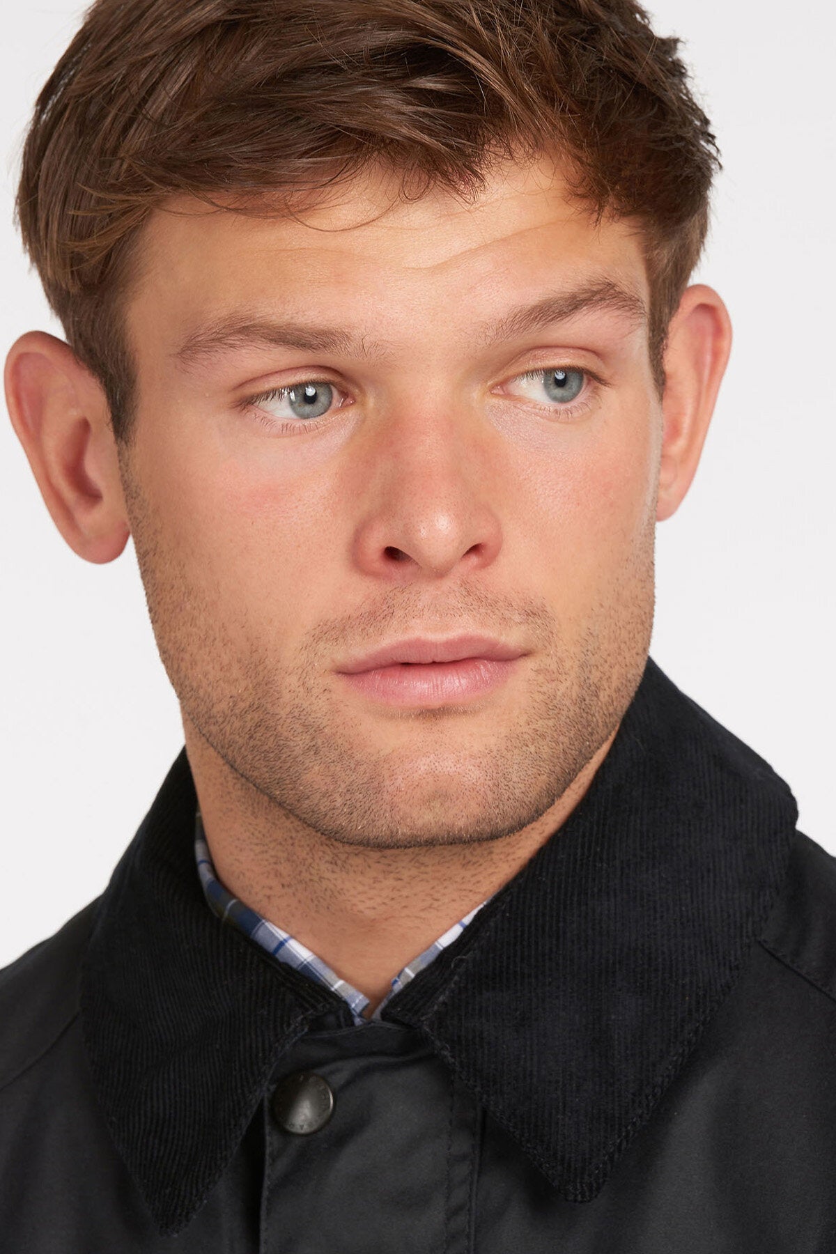 Ashby Wachsjacke