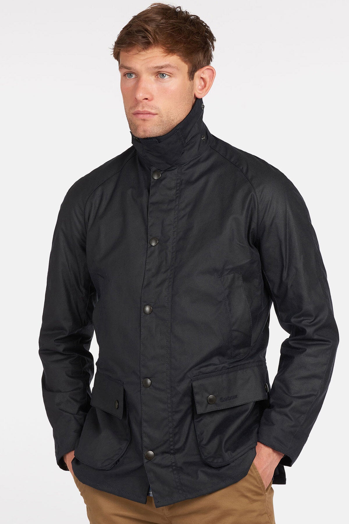 Ashby Wachsjacke