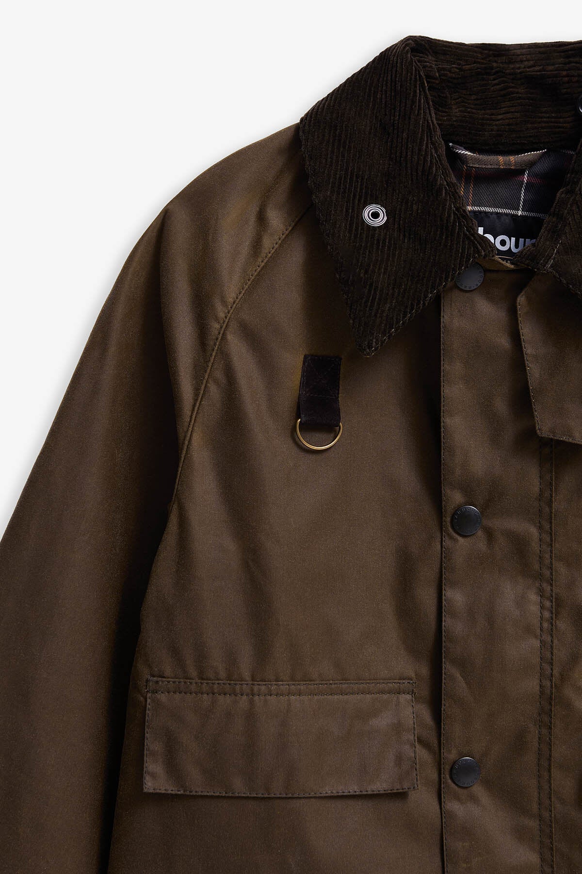 Slim Spey Wachsjacke