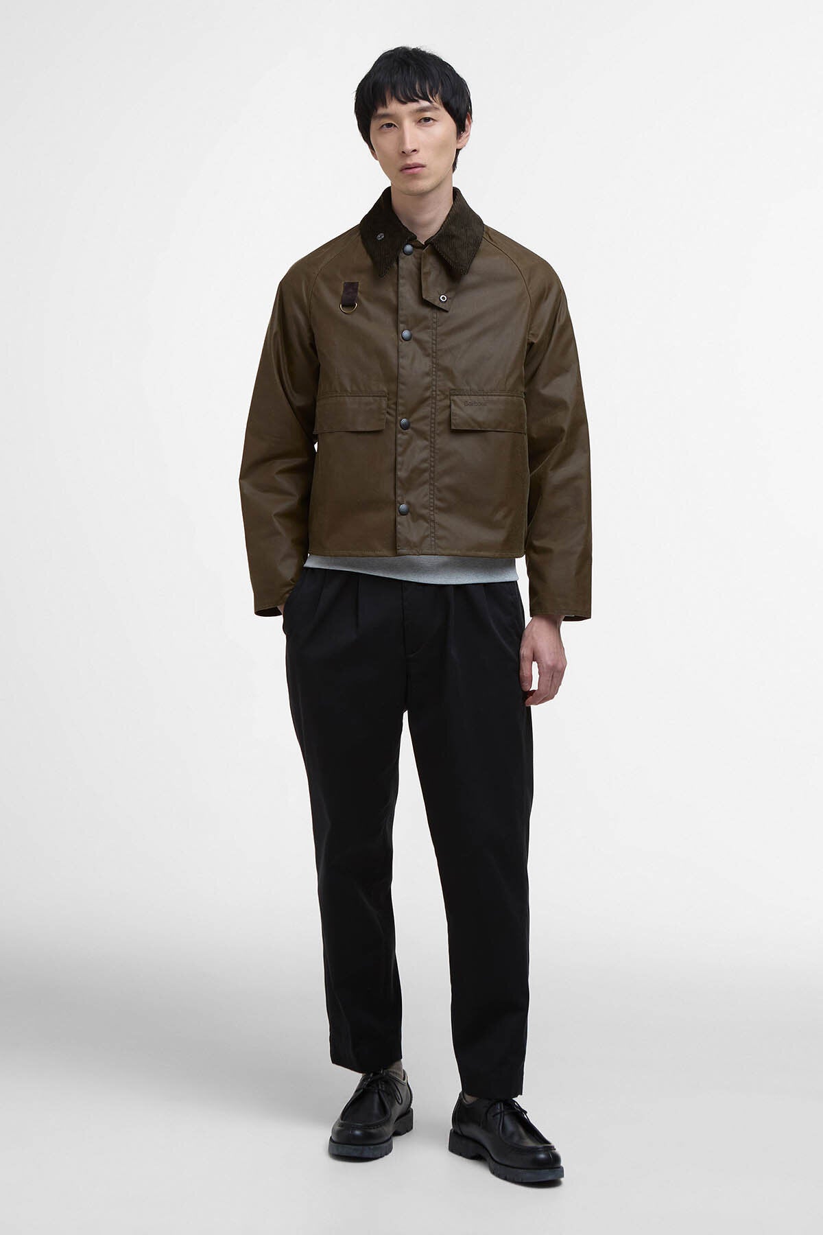 Slim Spey Wachsjacke