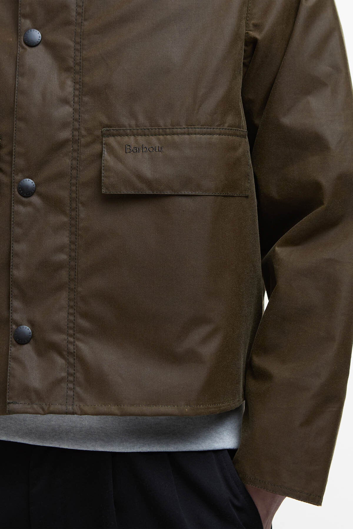 Slim Spey Wachsjacke
