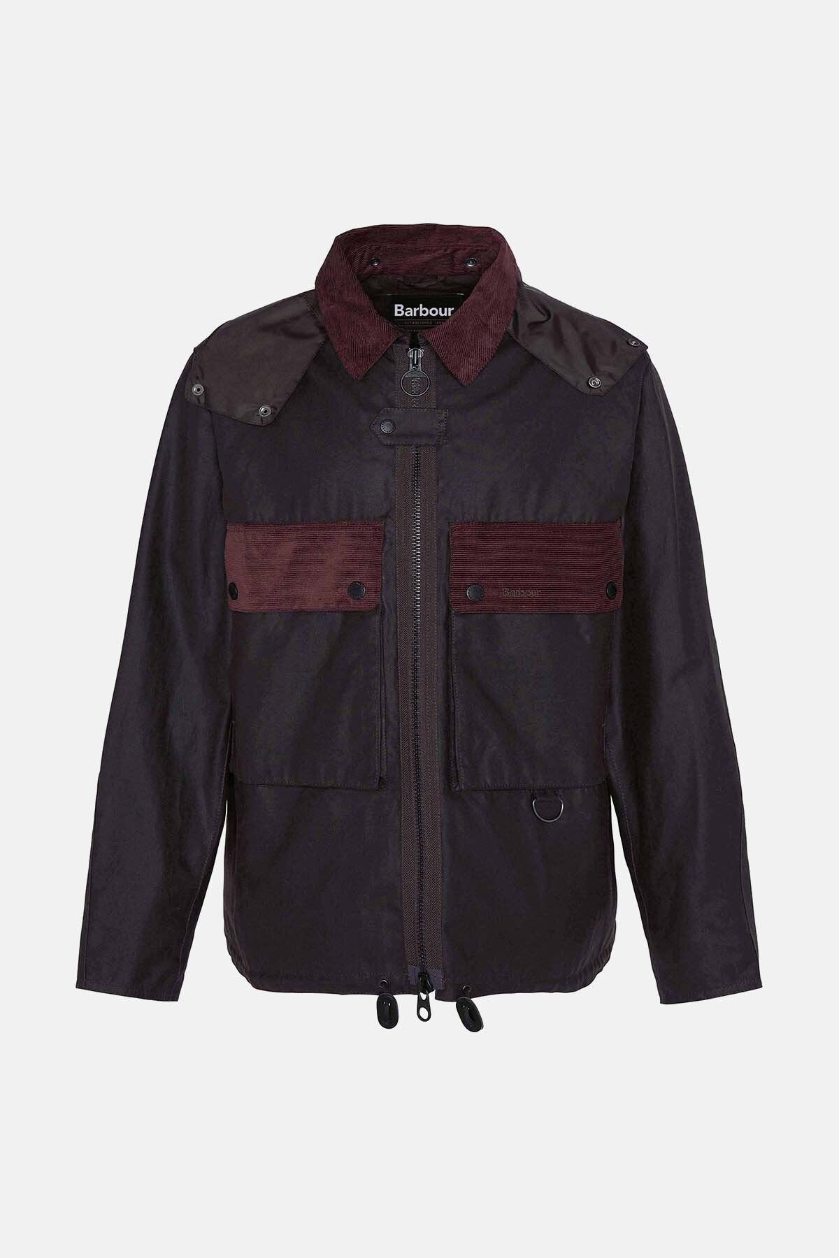 Neu entwickelte Spey-Wachsjacke