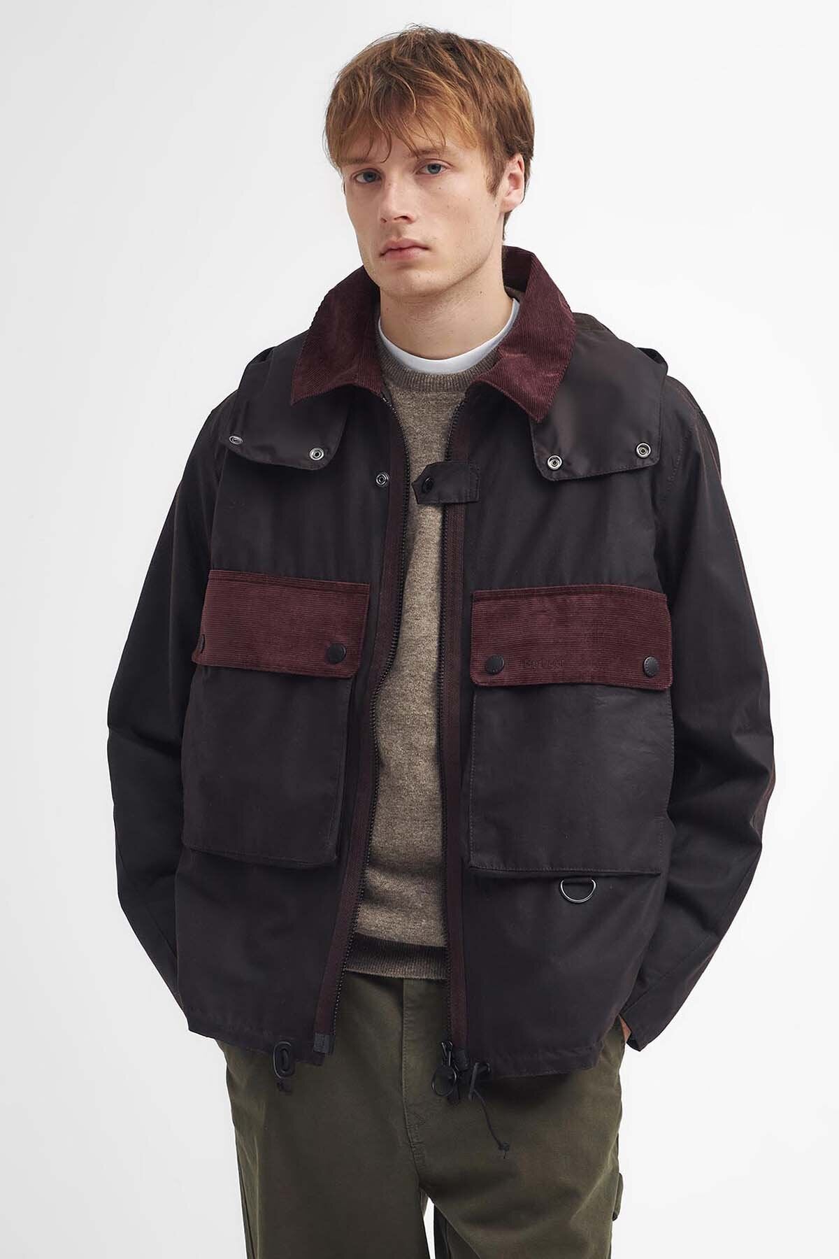 Neu entwickelte Spey-Wachsjacke