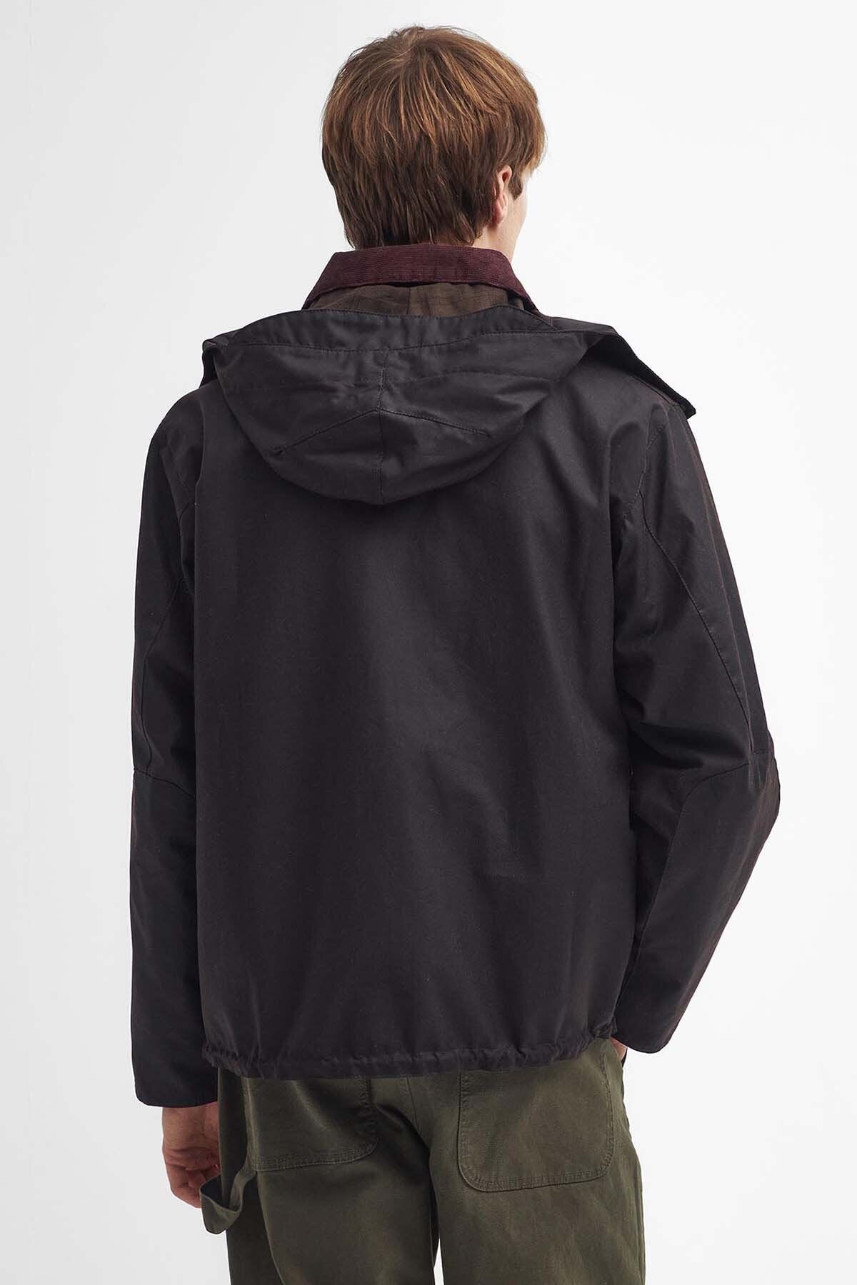 Neu entwickelte Spey-Wachsjacke
