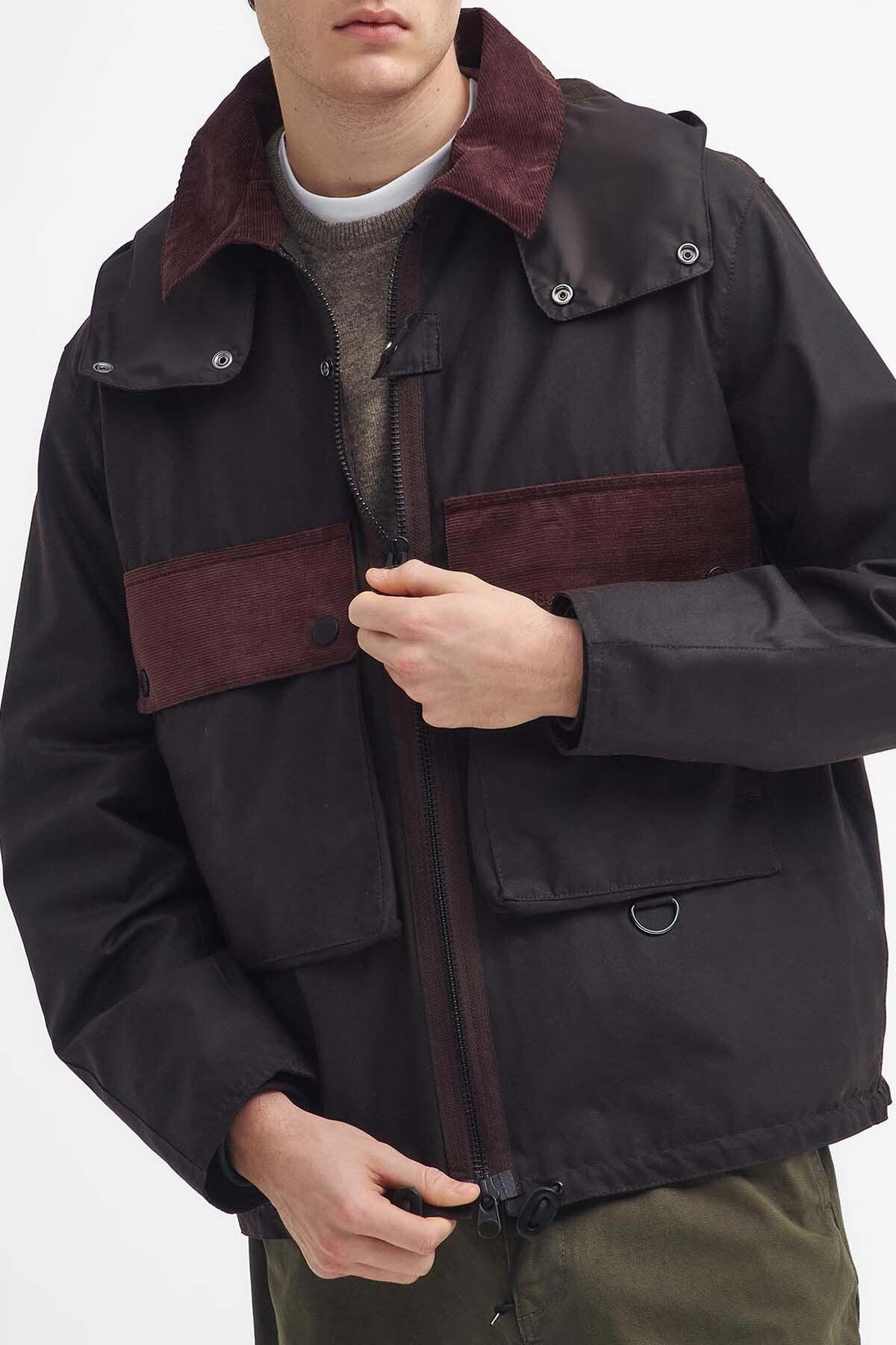 Neu entwickelte Spey-Wachsjacke