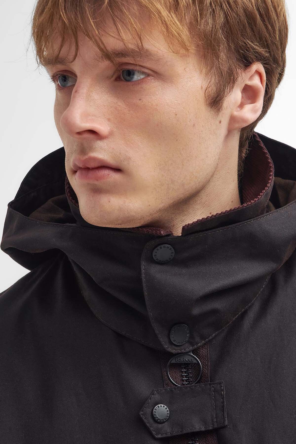 Neu entwickelte Spey-Wachsjacke