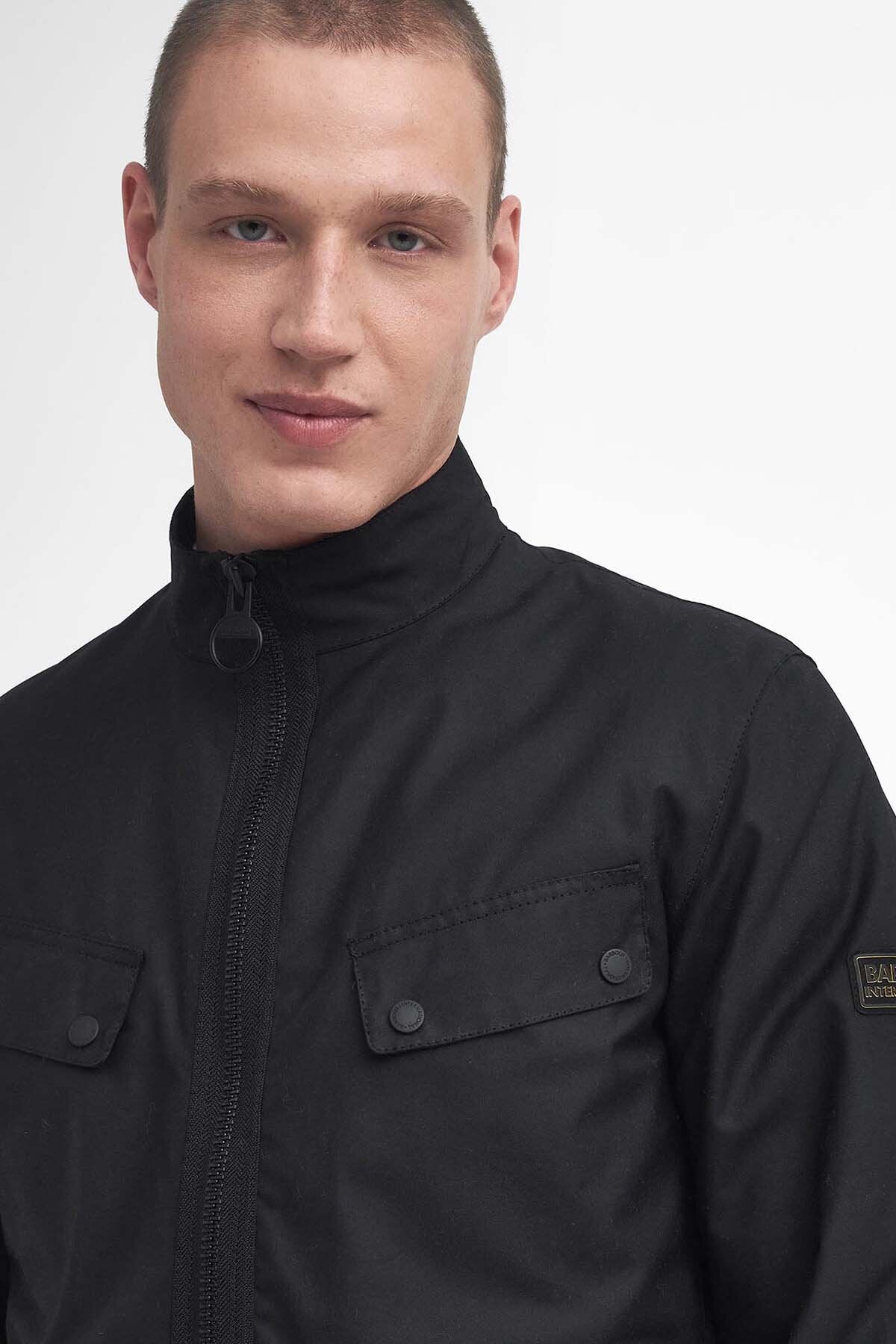 Re-Duke Wachsjacke