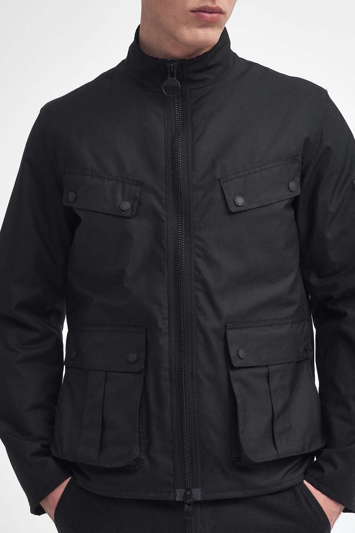 Re-Duke Wachsjacke