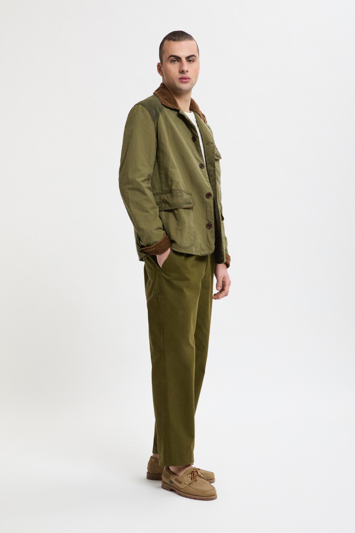 Workwear Wachsblazer