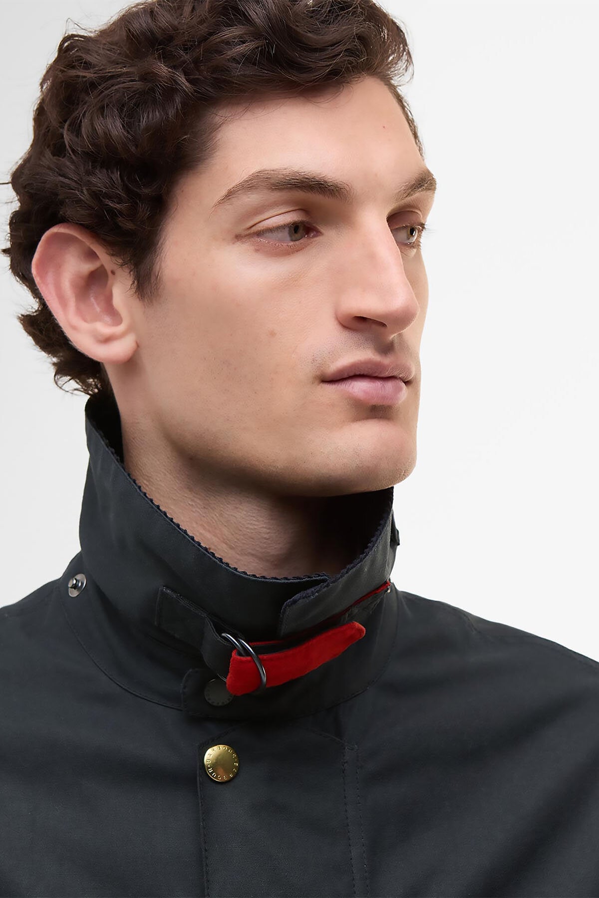 Paul Smith liebt Beeston Wachsjacke