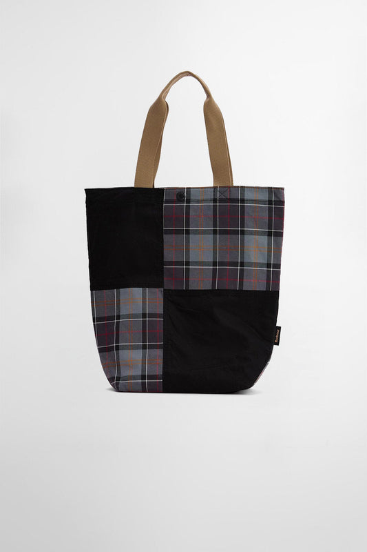 Patchwork-Einkaufstasche Transport